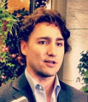 Canadian PM Justin Trudeau