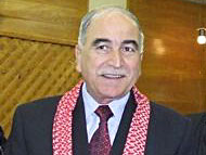 General Mansour Abu-Rashed 