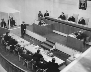 Eichmann's trial 