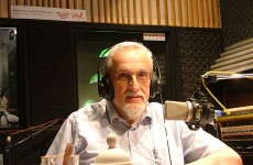 Dr. Manfred Gerstenfeld (Photo: Tomer Yaffe)