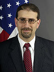 American Ambassador Dan Shapiro