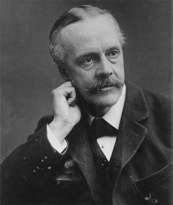 Arthur James Balfour