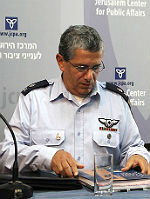 Major General Amir Eshel (By Israel Defense Forces CC BY-SA 2.0)