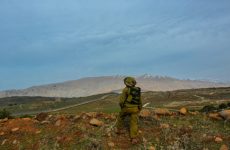 WHAT IF ISRAEL ATTACKED SYRIAN CHEMICAL WEAPONS SITE?