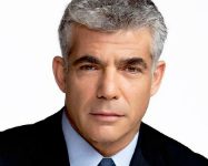 MK Yair Lapid