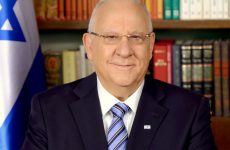 (photo credit: Avi Ohayon, Israeli Government Press Office) Reuven Rivlin