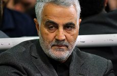 Qasem Soleimani