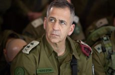 ISRAEL’S TOP GENERAL WARNS IRAN MAY LAUNCH A CONVENTIONAL MISSILE STRIKE ON ISRAEL IN THE DAYS AHEAD