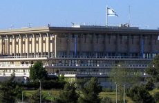 The Israeli Knesset