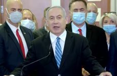 ISRAEL’S NEW ROTATION GOVERNMENT – “BEGINNING OF A BEAUTIFUL FRIENDSHIP?!”