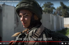 UNDERCOVER REPORT – ISRAEL’S TOP MILITARY SECRET REVEALED!