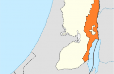 BIBI AT BRINK OF WEST BANK ANNEXATION