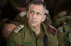 IDF CHIEF OF STAFF GEN. AVIV KOCHAVI CATEGORICALLY REJECTS A NEW AND IMPROVED MODEL OF OBAMA’S NUCLEAR DEAL WITH IRAN