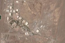 IRAN’S URANIUM ENRICHMENT FACILITY AT NATANZ MAY BE KNOCKED OUT FOR NINE MONTHS!