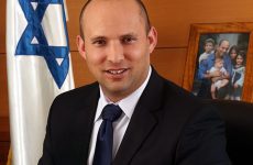 BARRING A LAST-MINUTE HITCH, NAFTALI BENNETT WILL APPARENTLY BECOME ISRAEL’S NEW PRIME MINISTER