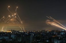 ISRAELI AIRCRAFT CONTINUE TO CLOBBER HAMAS AS CEASEFIRE APPARENTLY DRAWS NEAR