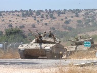 Israel’s Border Intifada and Mossad