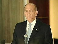 OLMERT AFTERMATH