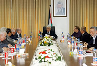 PALESTINIAN OFFICIAL: ‘WE HOPE FOR AN ABBAS-SHARON SUMMIT BEFORE THE UPCOMING U.N. GENERAL ASSEMBLY’