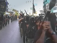 Welcome to the global intifada