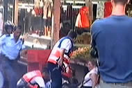 REACTIONS – TEL AVIV BOMBING