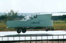 FLYING CAR – A DREAM COME TRUE