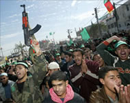 HAMAS – ONE WEEK LATER