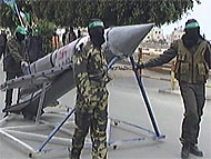 Israel Facing Threat From ‘Nuclear to Knives’