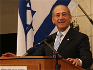 Olmert’s Stay Of Execution