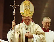 POPE JOHN PAUL II