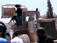 Tractor Terror In Jerusalem