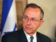 SDEROT PAYS FOR PALESTINIAN TALKS