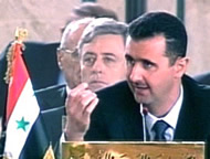 Syria & The Big Picture