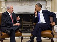 Bin Laden and Hamas vs Obama and Netanyahu