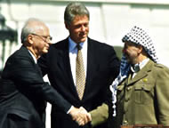ISRAEL REFLECTS ON YITZHAK RABIN