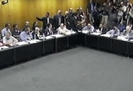 ISRAEL’S WITHDRAWAL MOVES INTO HIGH GEAR