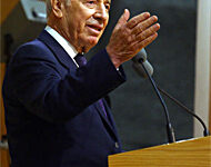 ‘Valley of Peace’ – By Shimon Peres
