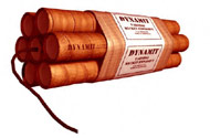 PEN-LIKE INSTRUMENT WILL SNIFF OUT EXPLOSIVES