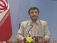 Iran Passes Nuclear Weapons Threshold