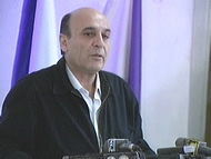 Israel Will Disarm Gaza Settlers
