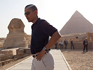 An Obama Diktat To Israel?