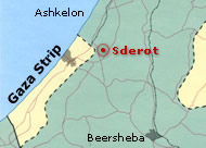 SDEROT BLITZ