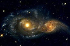DARK MATTER – ONE MYSTERY SOLVED