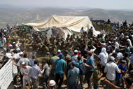 THIS WEEK, A REVIEW OF SOME OF THE MAIN NEWS STORIES IN ISRAEL OVER THE PAST SEVEN DAYS.