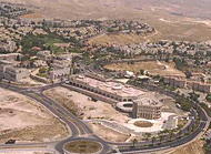 SHARON REFUSES TO BUILD BETWEEN JERUSALEM & WEST BANK