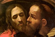 JESUS AND JUDAS