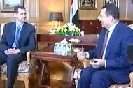 GETTING SERIOUS IN NEW MIDDLE EAST