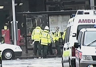 JIHAD BLITZ ROCKS LONDON