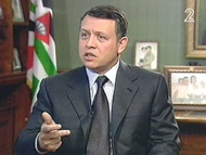 JORDAN’S KING ABDULLAH II