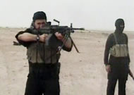 Al-Zarqawi & Samhadana